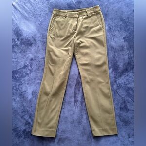 RW&CO Olive Slim Dress Pants